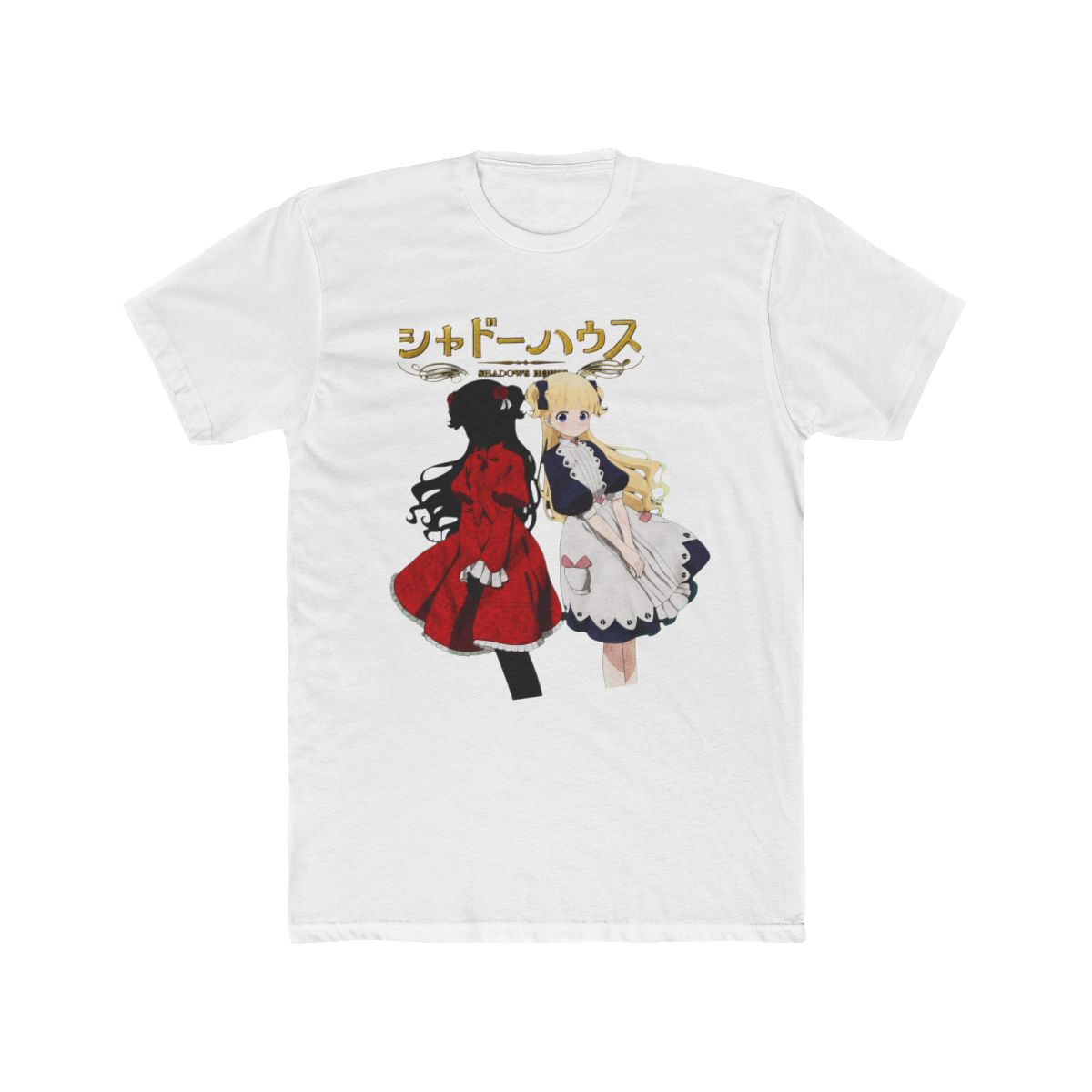 Shadows House Shirt Emilico Tshirt Kate T Shirt Mirabelle Tee Morph Anime Horror